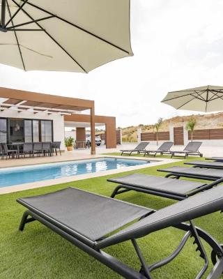 Villa de lujo riopark