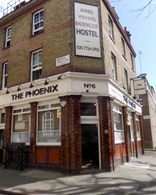The Phoenix Hostel