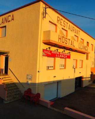 Pensió Restaurant Llança