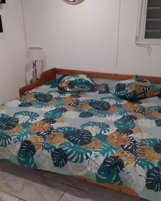 Bungalow agéable et confortable, parking securisé