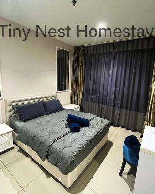 Tiny Nest Homestay - iCity Shah Alam with Free WIFI, 5 minutes to UITM