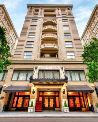 Embassy Suites by Hilton Portland Downtown