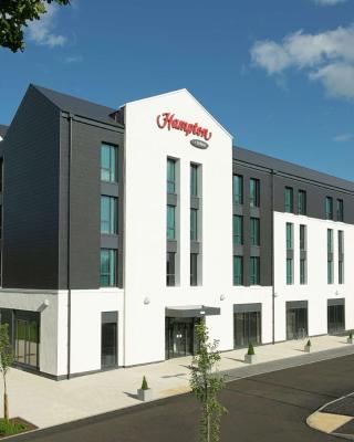 Hampton By Hilton Hamilton Park