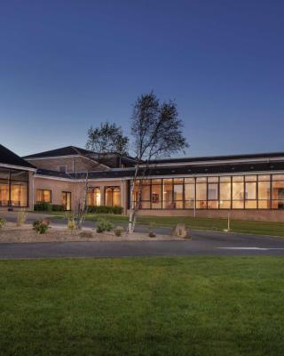 Doubletree By Hilton Glasgow Westerwood Spa & Golf Resort