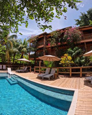 Hotel Posada Seremein ,West Bay ,Roatan