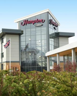 Hampton by Hilton Corby