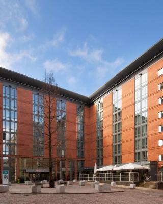 Hilton Garden Inn Birmingham Brindley Place