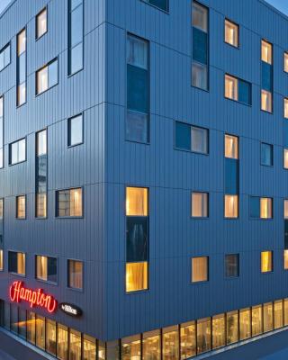 Hampton by Hilton London Gatwick Airport