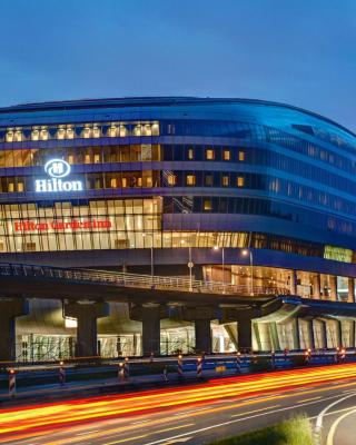 Hilton Garden Inn Frankfurt Airport