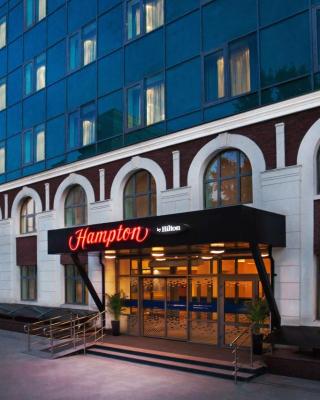 Hampton by Hilton Samara