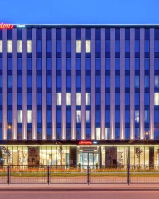 Hampton By Hilton Warsaw Mokotow