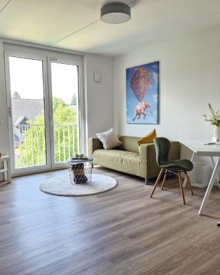 Modern-Living Stadt-Appartement Mitte