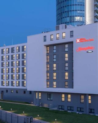 Hilton Garden Inn Munich City West