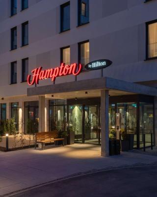 Hampton By Hilton Munich City North