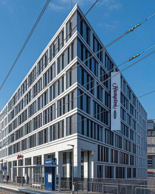 Hampton by Hilton Stuttgart City Centre