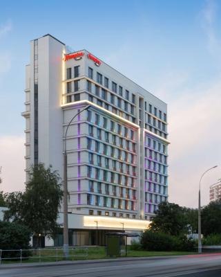 Hampton By Hilton Москва Рогожский Вал