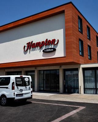 Hampton By Hilton Toulouse Airport