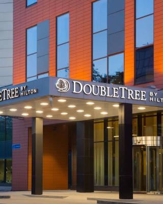 DoubleTree by Hilton Novosibirsk