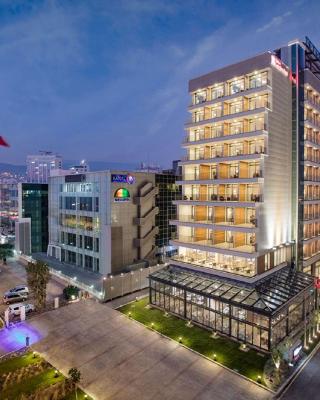 Hilton Garden Inn Izmir Bayrakli