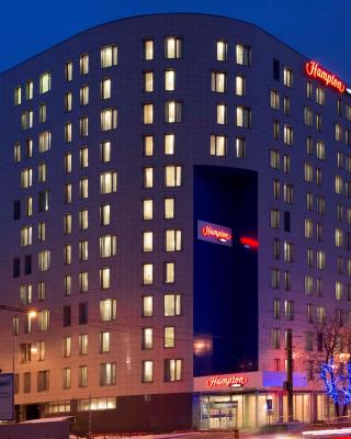 Hampton by Hilton Voronezh