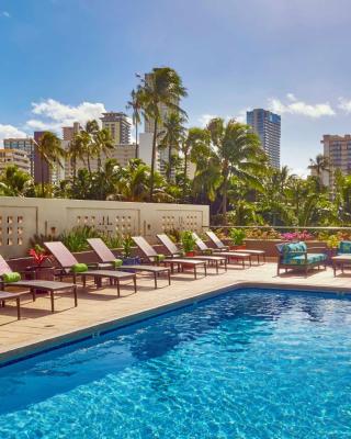 DoubleTree by Hilton Alana - Waikiki Beach