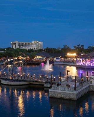 Hilton Orlando Lake Buena Vista - Disney Springs™ Area