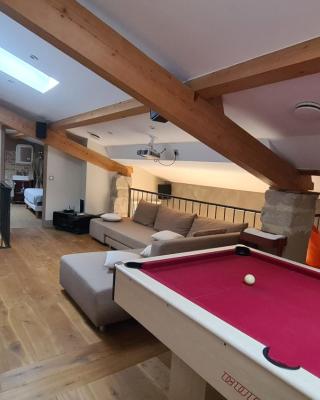 Gîte Le Caprice SPA & Sauna