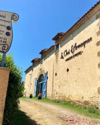 Maison d'Hotes Le Chai d'Armagnac