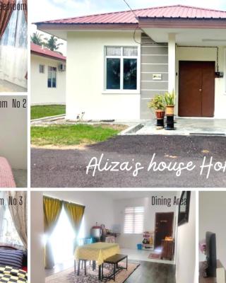 Aliza's House Homestay PD Mini Bungalow