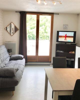 Plein coeur de Barèges, appartement 4/6 personnes