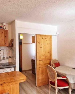 Appartement les deux alpes+parking couvert