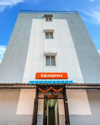 FabExpress Diamond Residency - Airport road