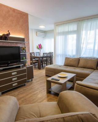 Sava centar-Arena, apartman EMA