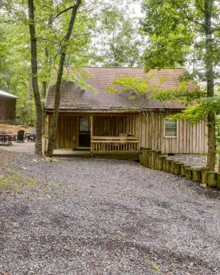 Luray Cabin Near Downtown and Shenandoah River