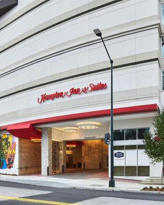 Hampton Inn & Suites Atlanta-Midtown, Ga