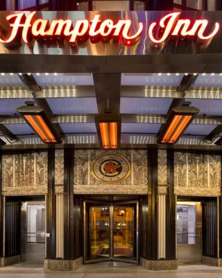 漢普頓酒店- 芝加哥市區/ N環路/密歇根大道