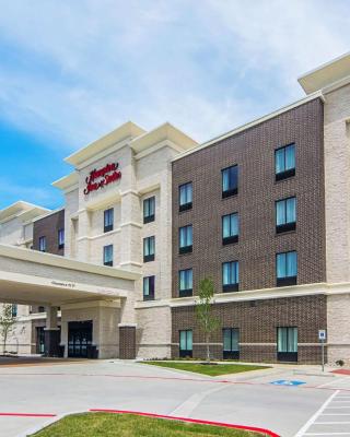 Hampton Inn & Suites-Dallas/Richardson