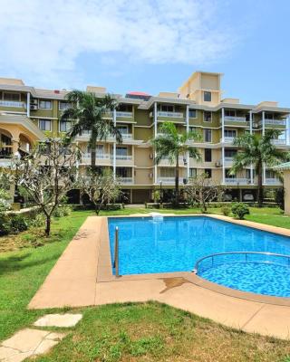 Visão Verde (2BHK/Close to Varca Beach/Field View)