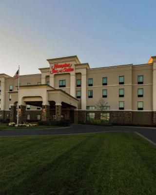 Hampton Inn & Suites Wheeling - The Highlands