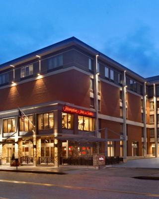 Hampton Inn and Suites Clayton/St. Louis-Galleria Area