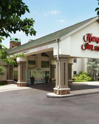 Hampton Inn and Suites Springdale