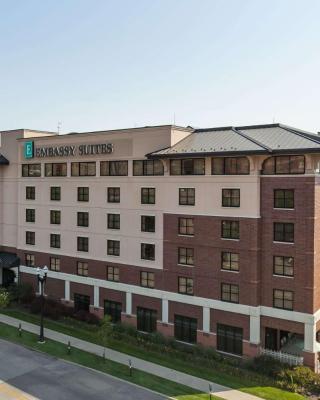 Embassy Suites by Hilton Omaha Downtown Old Market