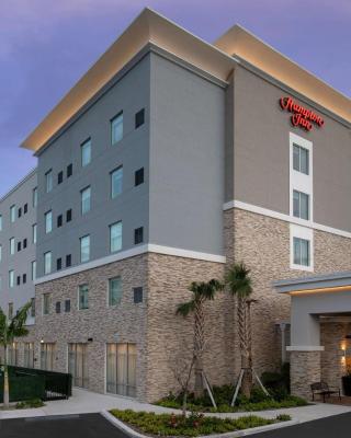 Hampton Inn Miami Airport East