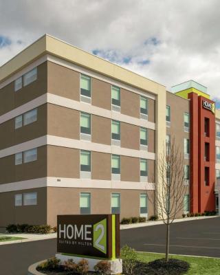 Home2 Suites By Hilton Edison