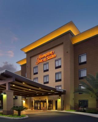 Hampton Inn & Suites San Antonio Northwest/Medical Center