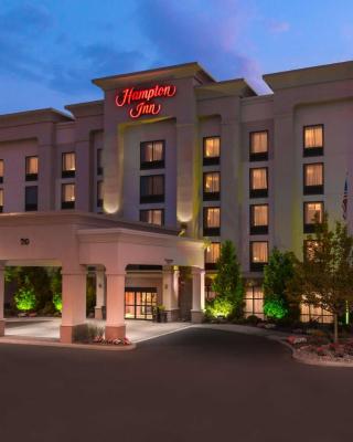 Hampton Inn Springfield South Enfield