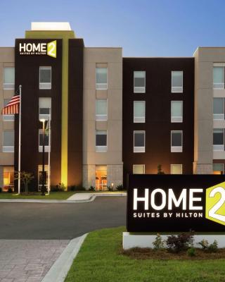 Home2 Suites By Hilton Savannah Airport