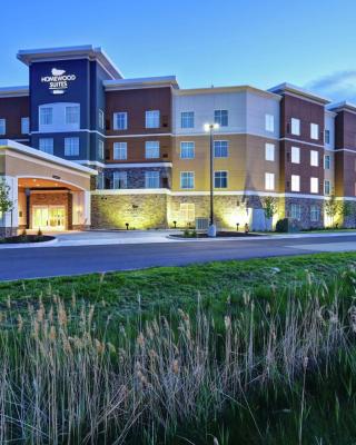 Homewood Suites By Hilton Salt Lake City Airport