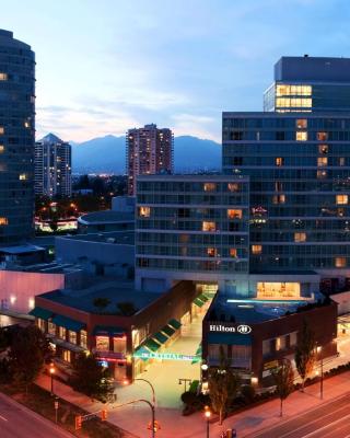 Hilton Vancouver Metrotown