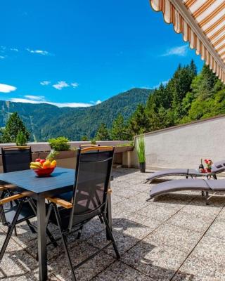 Happy Guest Apartments - Mountain Panorama Borno